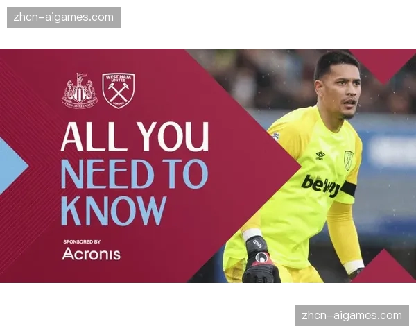 纽卡斯尔2-2西汉姆联，两队合计贡献35次射门